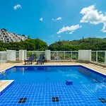 Apartamento Toninhas - Lv 206 - 300 Mas Da Praia