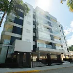 Apartamento Toninhas - Lv 206 - 300 Mas Da Praia