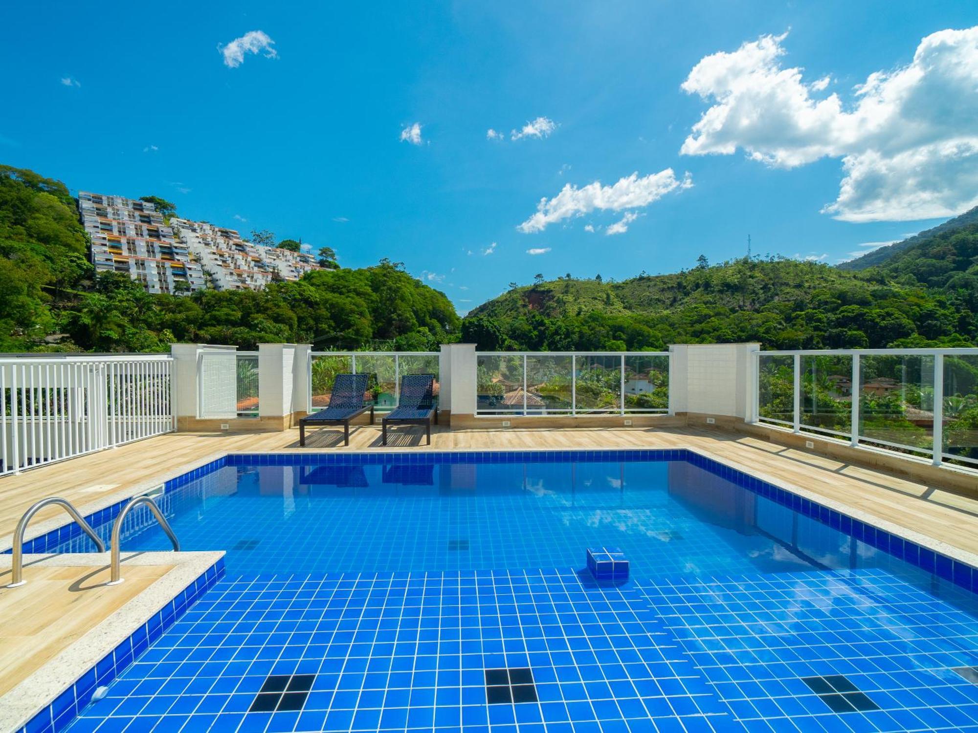 Apartamento Toninhas - Lv 206 - 300 Mas Da Ubatuba