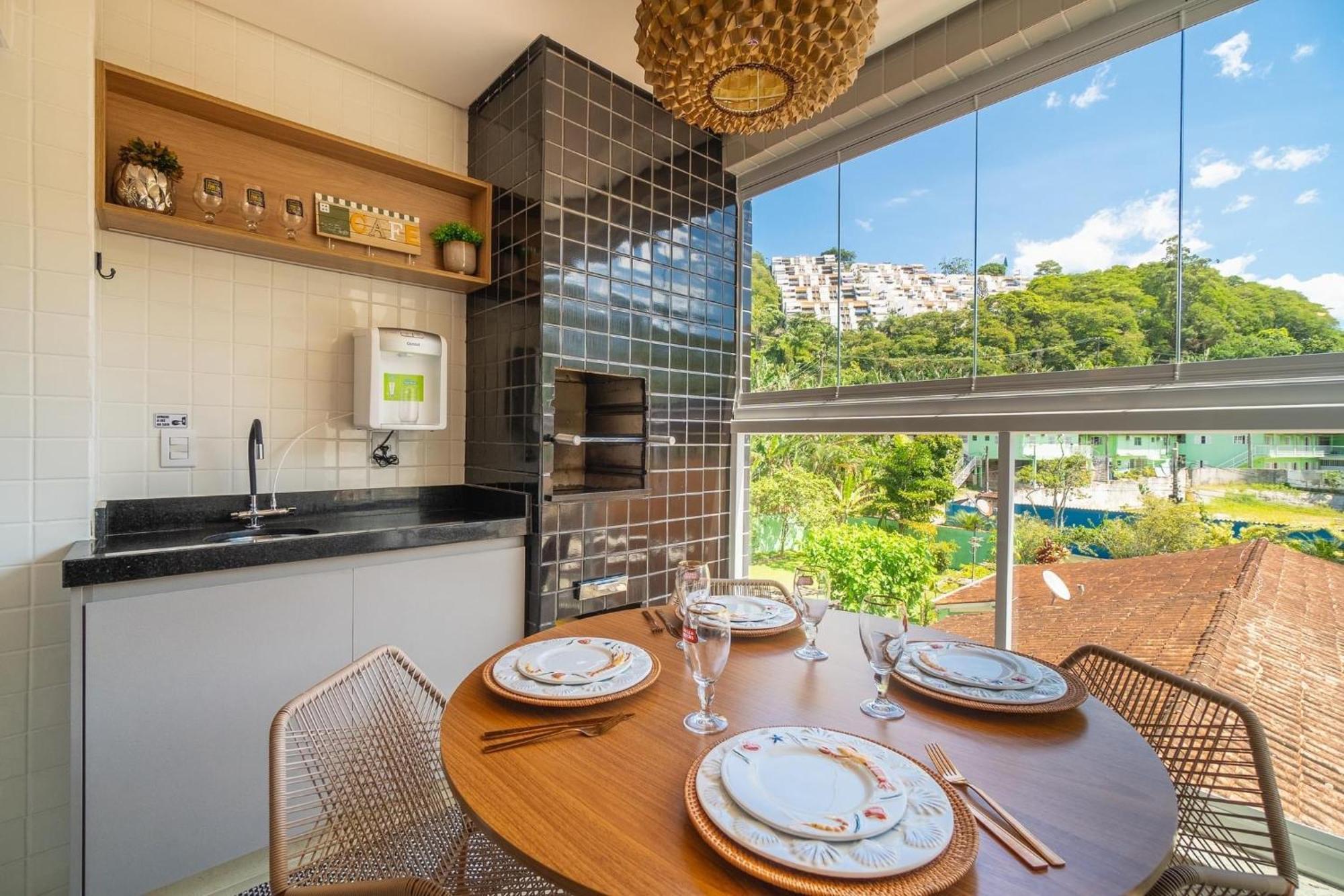 Apartamento Toninhas - Lv 206 - 300 Mas Da *