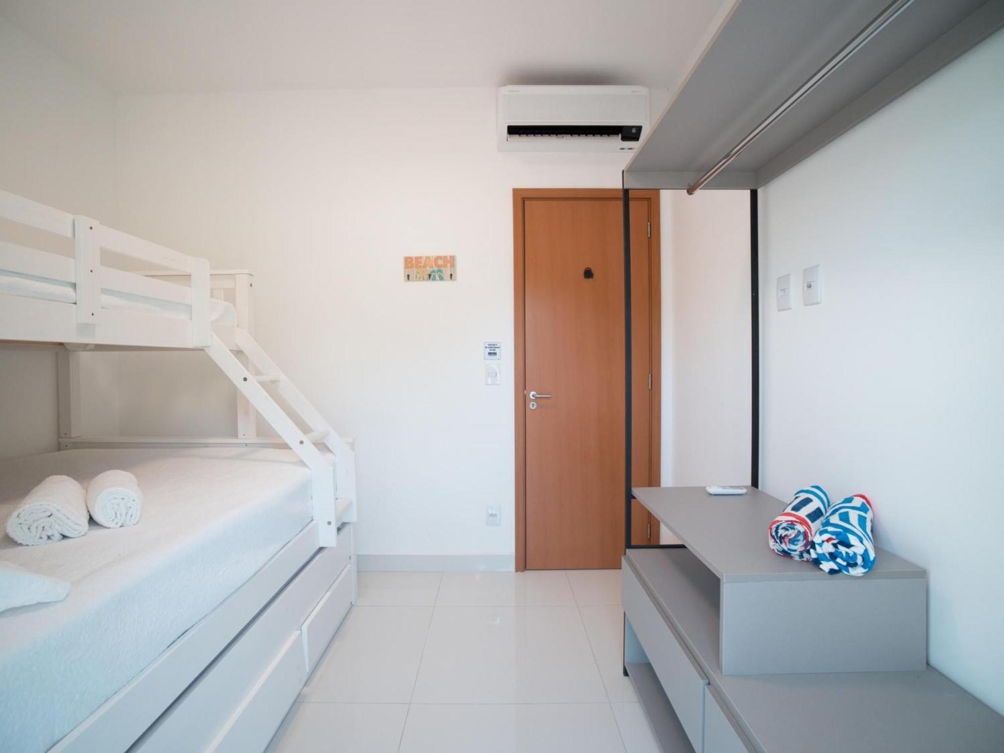 Apartamento Toninhas - Lv 206 - 300 Mas Da *