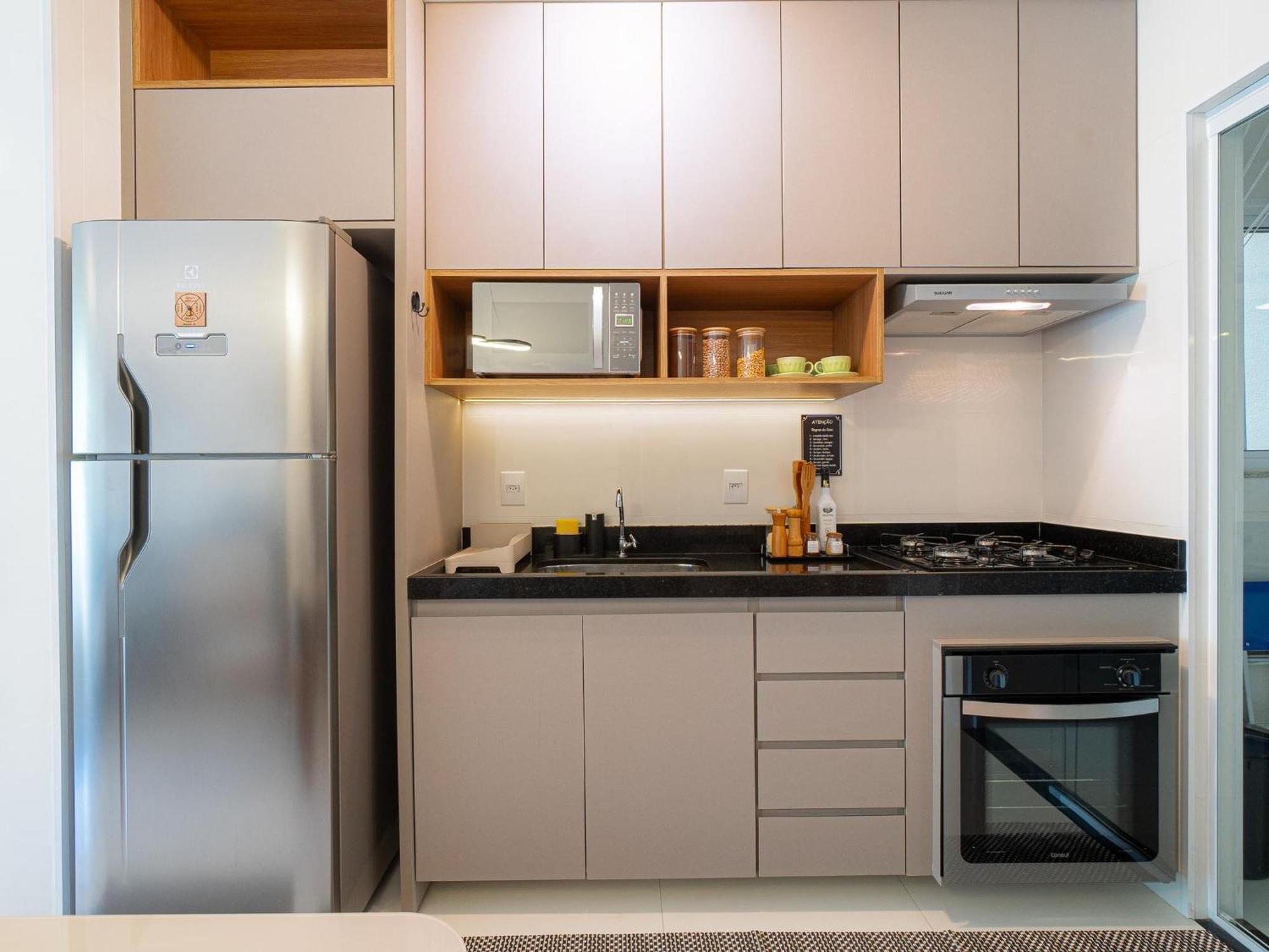 Apartamento Toninhas - Lv 206 - 300 Mas Da *